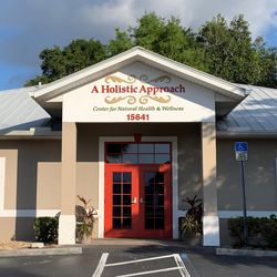A Holistic Approach Center For Natural Health & Wellness - Our Front Approach