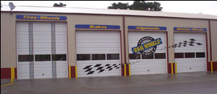 Van Winkle Service Center