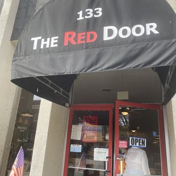 The Red Door - Antiques Near Me - Milledgeville, Georgia The Red Door - Antiques Near Me - Milledgeville, Georgia