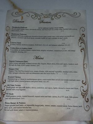 Menu photo 3 Bar & Bean Fusion San Francisco, CA Menu photo 3 Bar & Bean Fusion San Francisco, CA