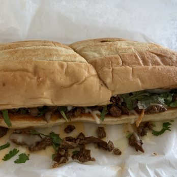 Alberto's Mexican Grill - Steak Torta - Mexican Near Me - Fort Wayne, Indiana