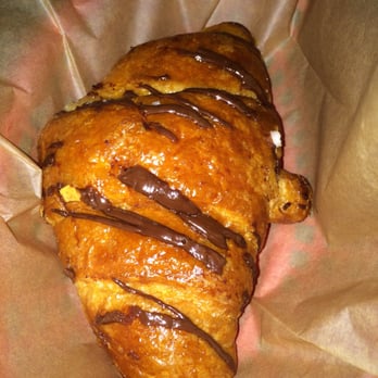 Cherry Pick Cafe - This is a delicious chocolate croissant - Sandwiches Near Me - Los Angeles, California Cherry Pick Cafe - This is a delicious chocolate croissant - Sandwiches Near Me - Los Angeles, California