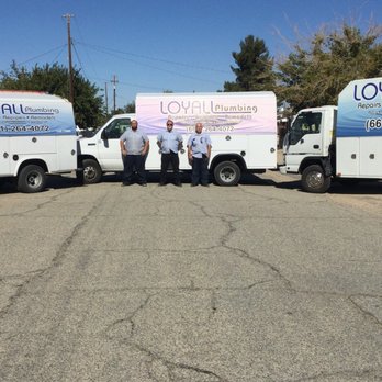 Loyall Plumbing - Plumbing Near Me - Palmdale, California Loyall Plumbing - Plumbing Near Me - Palmdale, California