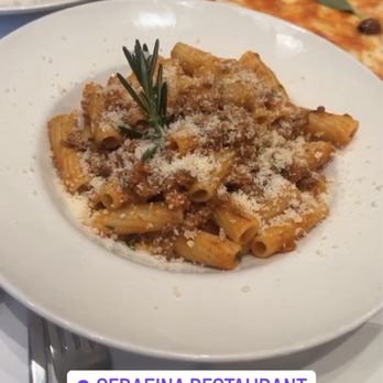 Serafina - Italian Near Me - New York, New York Serafina - Italian Near Me - New York, New York