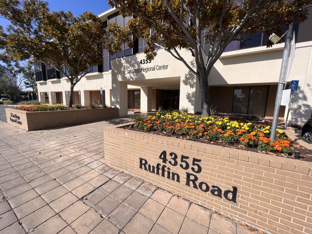 Developmentally Disabled S D Regional Center For - social services organization in San Diego, CA