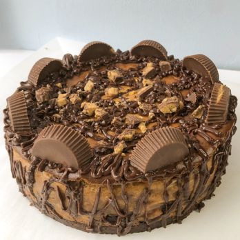 Smiley Bee - Peanut Butter Cup Cheesecake - Coffee & Tea Near Me - Falls City, Nebraska Smiley Bee - Peanut Butter Cup Cheesecake - Coffee & Tea Near Me - Falls City, Nebraska