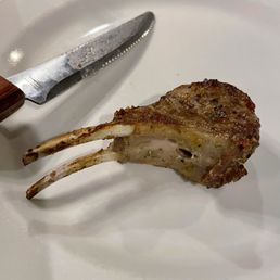 Lamb Chops