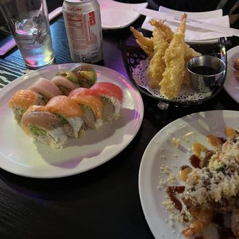 Sushi Yu - Rainbow roll - Japanese Near Me - Alhambra, California Sushi Yu - Rainbow roll - Japanese Near Me - Alhambra, California