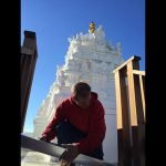 Slide of Roofer Chicks