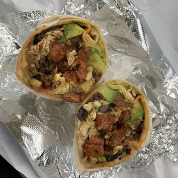 Amia's Delicatessen - Spanish Chorizo Wrap - Delis Near Me - East Meadow, New York