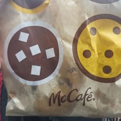 McDonald's - What's in the bag? Cookies (3 count) Affordable $2.29