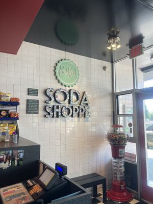 Park Road Soda Shoppe by null
