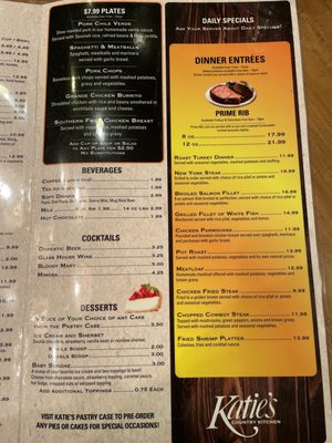 Menu photo 8 Katie’s Country Kitchen Minden, NV Menu photo 8 Katie’s Country Kitchen Minden, NV