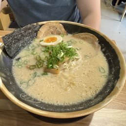 Tonkotsu Ramen Tonkotsu Ramen