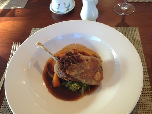 Greywalls Hotel and Chez Roux, an SLH Hotel by null