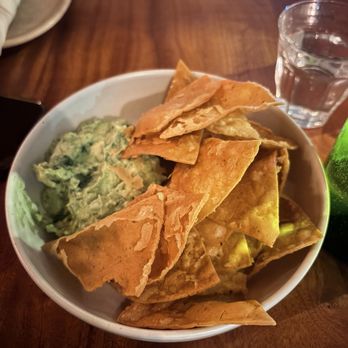Hellbender - Chips with guacamole - Mexican Near Me - Ridgewood, New York