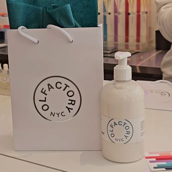 Olfactory NYC - Scented Body Lotion - Perfume Near Me - New York, New York