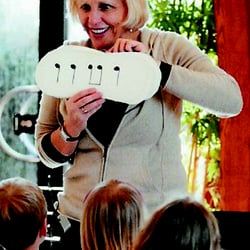 Growing with Music and Movement - Danuta Klimczak teaches music notation