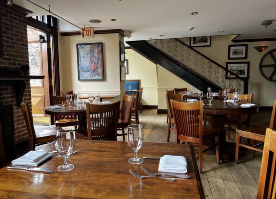 Light Horse Tavern by null