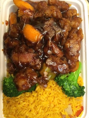 New Moon Chinese Restaurant by null