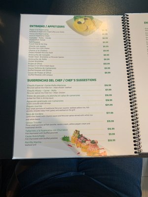 Menu photo 4 Limon y Sabor II Miami Springs, FL Menu photo 4 Limon y Sabor II Miami Springs, FL