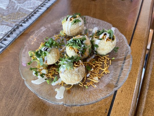 Taste of India by null