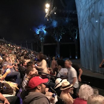 Cavalia Odysseo - Inside the auditorium, waiting for the show to begin - Performing Arts Near Me - Nashville, Tennessee Cavalia Odysseo - Inside the auditorium, waiting for the show to begin - Performing Arts Near Me - Nashville, Tennessee