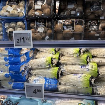 T & T Supermarket - Mushroom - International Grocery Near Me - Vancouver, British Columbia
