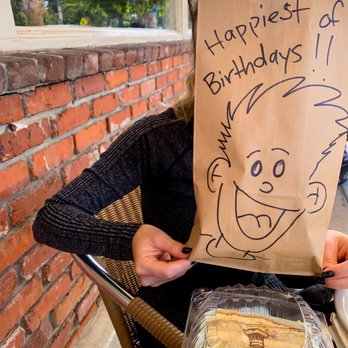 Park Pantry - Birthday surprises! - American Near Me - Long Beach, California Park Pantry - Birthday surprises! - American Near Me - Long Beach, California