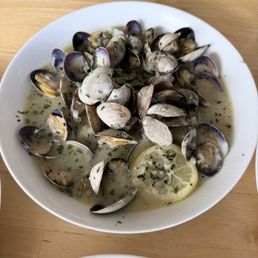 Hood Canal Manila Clams Hood Canal Manila Clams