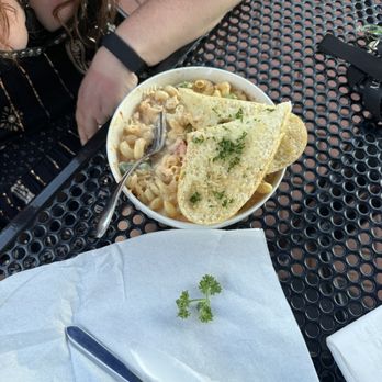 The Deep - Lobster and crab pasta - Seafood Near Me - Hampton, Virginia