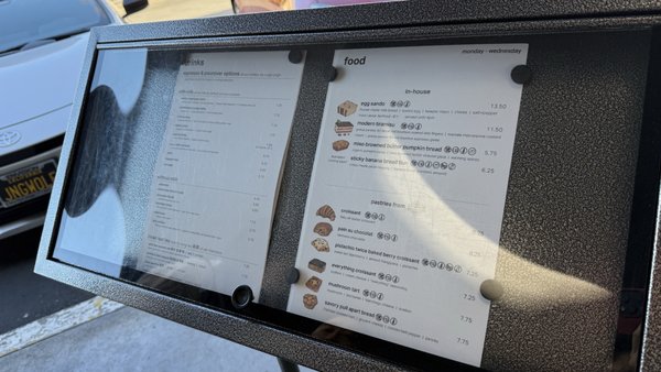 Menu photo 8 Moonwake Coffee Roasters San Jose, CA Menu photo 8 Moonwake Coffee Roasters San Jose, CA