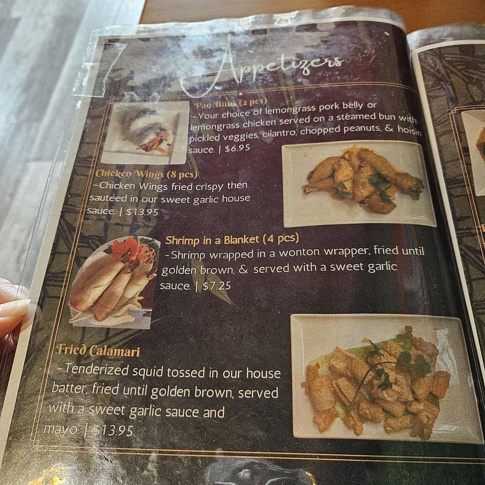 Pho Wagyu - Appetizers menu 2 - Vietnamese Near Me - Port St. Lucie, Florida