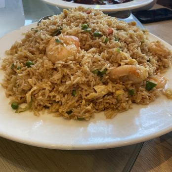 Bamboo House - Shrimp fried rice - Chinese Near Me - Plano, Texas Bamboo House - Shrimp fried rice - Chinese Near Me - Plano, Texas