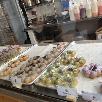 Mochi Ring Donut - Donuts Near Me - Philadelphia, Pennsylvania Mochi Ring Donut - Donuts Near Me - Philadelphia, Pennsylvania