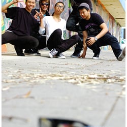 Kruciaal Element Dance Company