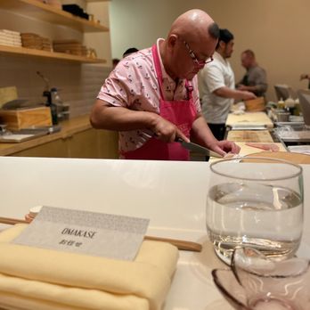 Aya Sushi - Japanese Near Me - Bellaire, Texas