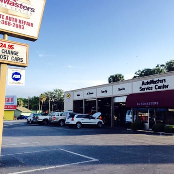 AutoMasters Service Center - Auto Repair Near Me - Ocala, Florida