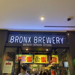 The Bronx Brewery & Hudson Yards Kitchen: A Culinary Adventure