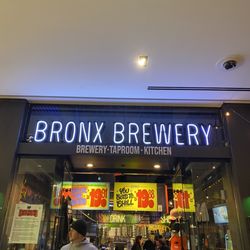 The Bronx Brewery Hudson Yards