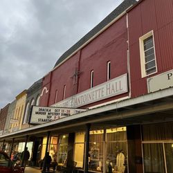 Staar  Theater - Antoinette Hall - Front of the theater