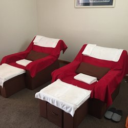 Oriental Massage - Foot Massage