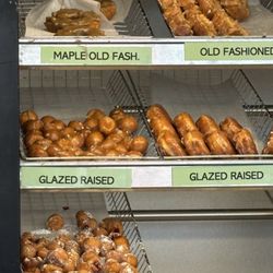 Mr Maple Donuts - Donuts