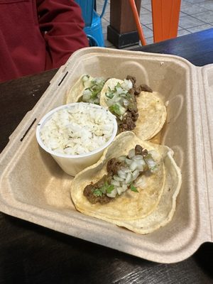 Luchador Tacos by null