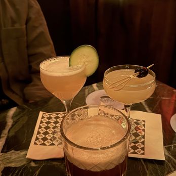 Bowen House - Cocktail Bars Near Me - Dallas, Texas