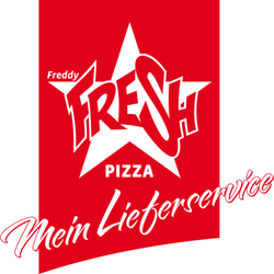 Freddy Fresh Pizza - Freddy Fresh Logo