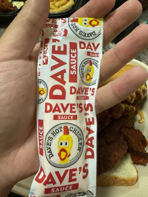 Dave's Hot Chicken by null