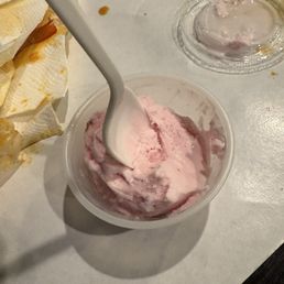 Ice cream