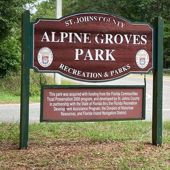 Alpine Groves Park - Parks Near Me - Fruit Cove, Florida Alpine Groves Park - Parks Near Me - Fruit Cove, Florida