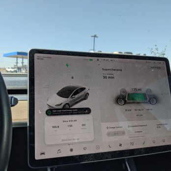 Tesla Supercharger - Yermo - 35 kW - EV Charging Stations Near Me - Yermo, California